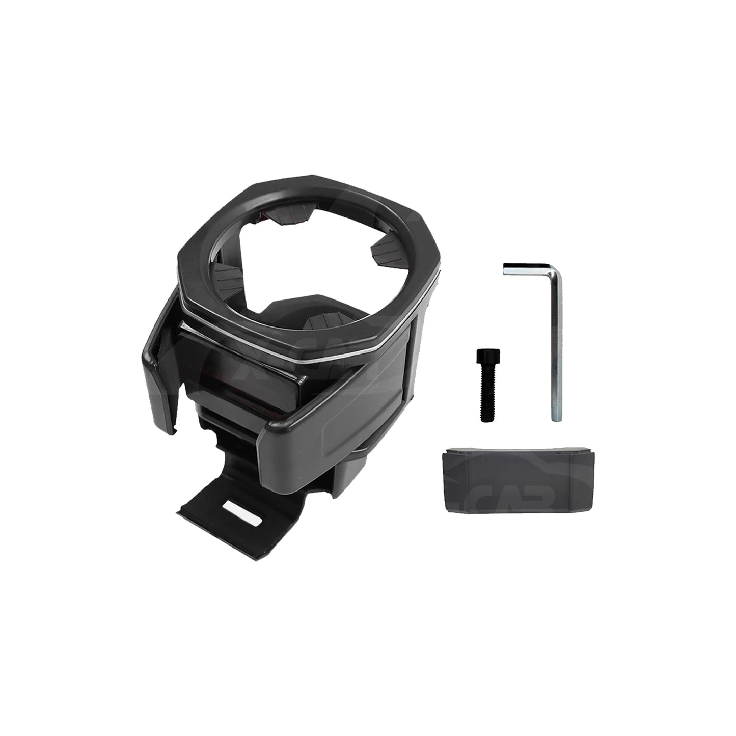 Cup Holder Storage Tray for Suzuki Jimny 2018-Onwards Centre Console Water Cup Holder Mount Bracket Car Interior Accessories