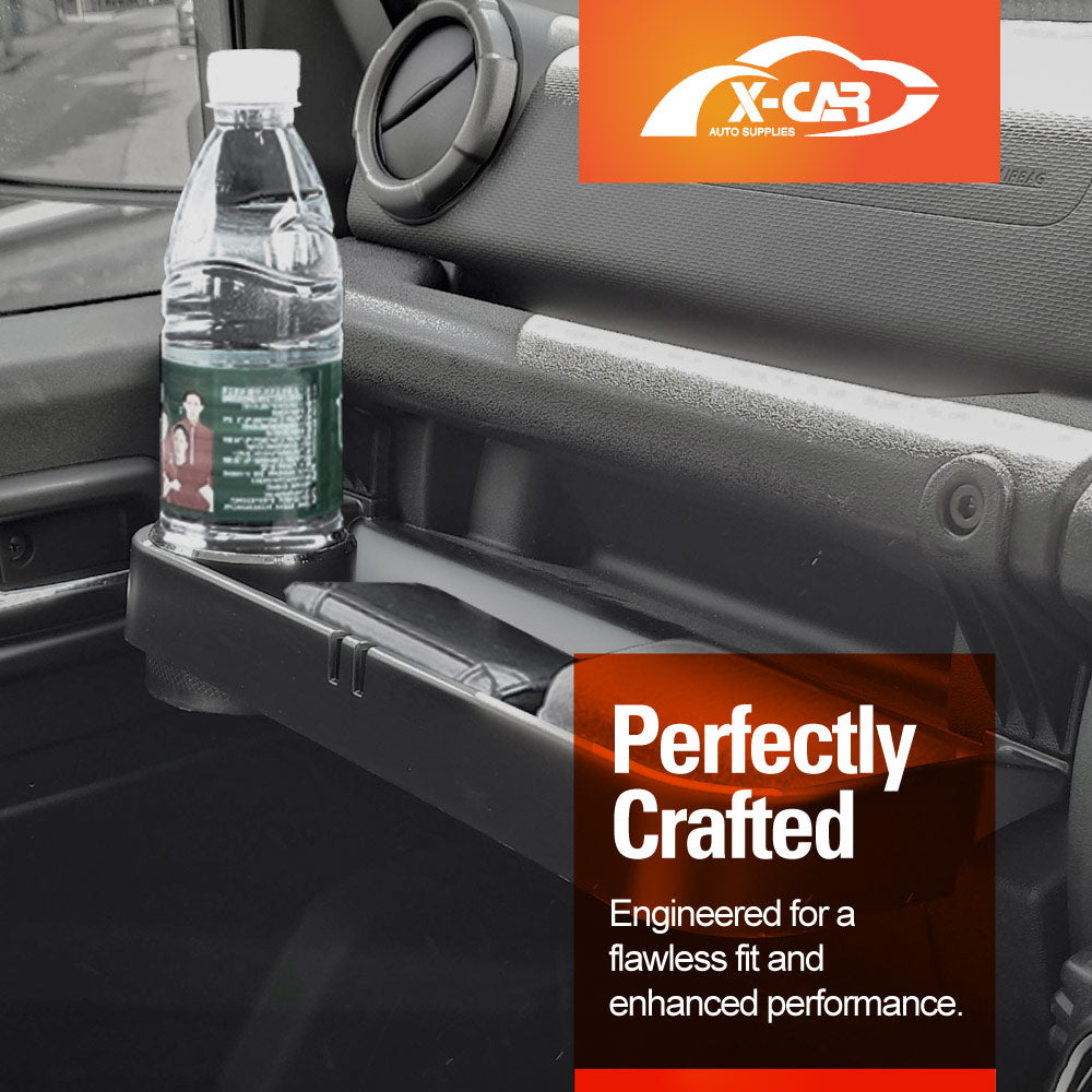 Dash Board Passenger Handle Storage Tray for Suzuki Jimny 2018-Onwards Dashboard Cup Holder Organizer Accessories