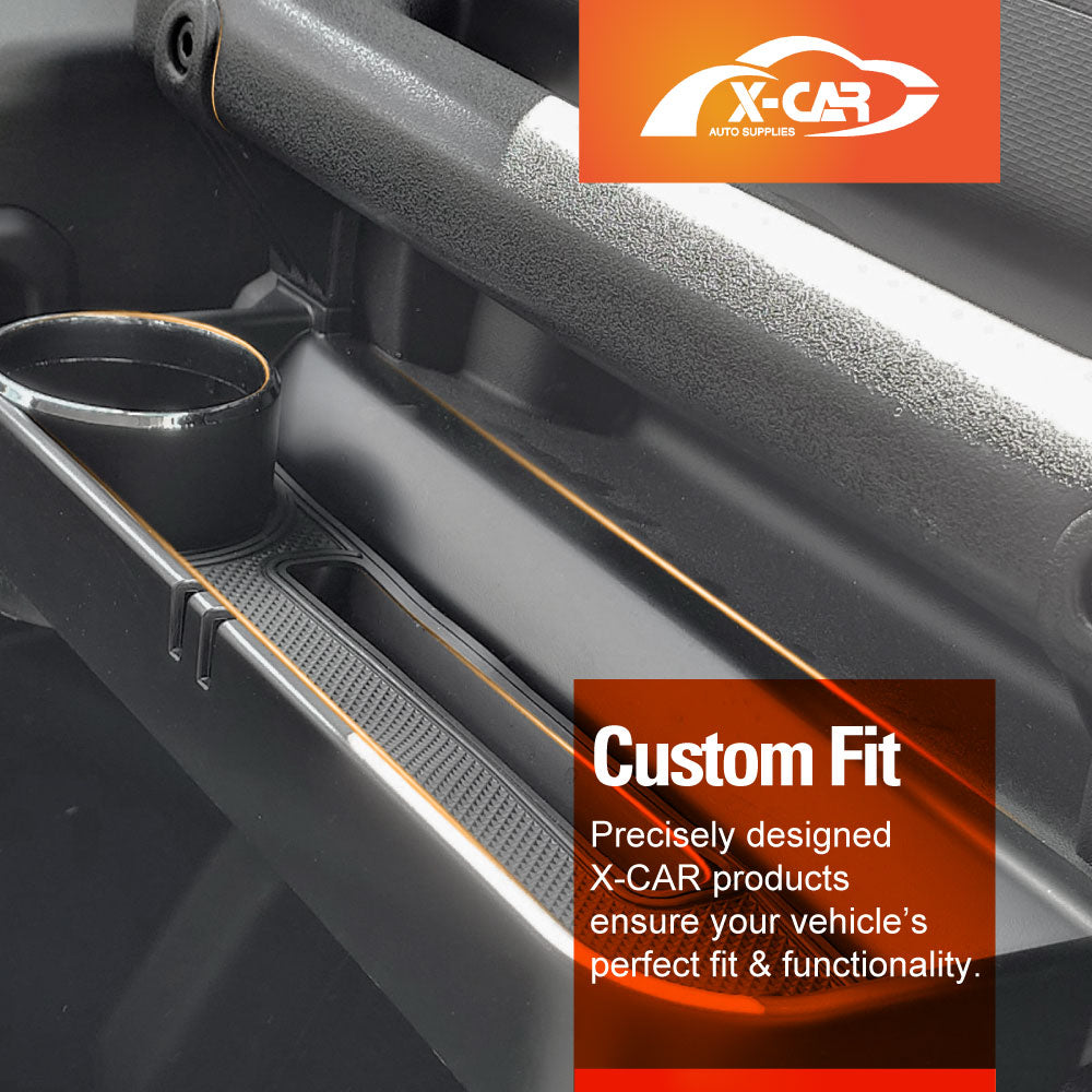 Interior Organizer Storage Set for Suzuki Jimny 2018-Onwards Dashboard Passenger Handle Tray Cup Holder Console Box Accessories