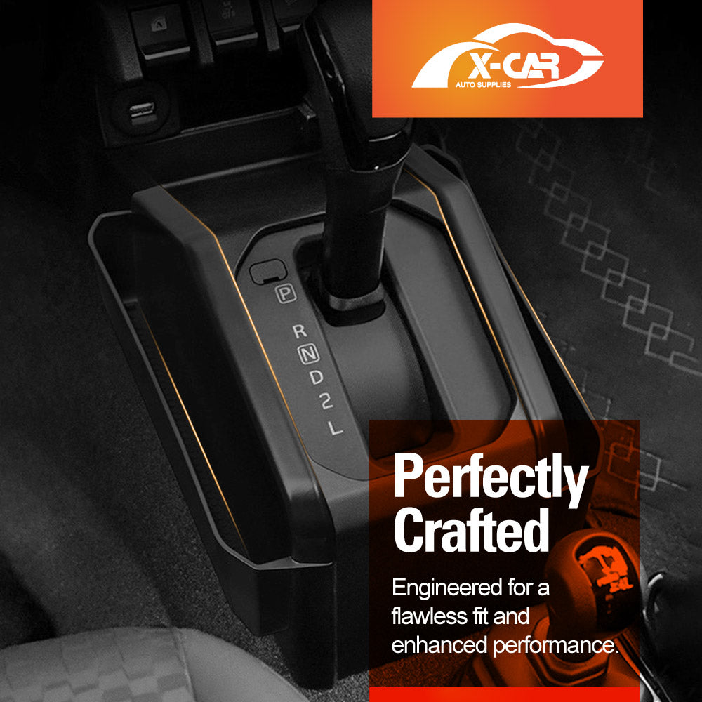 Gear Shift Console Storage Trays Set for Suzuki Jimny Auto 2018-Onwards Cup Holder Organizer Side Boxes Car Accessories