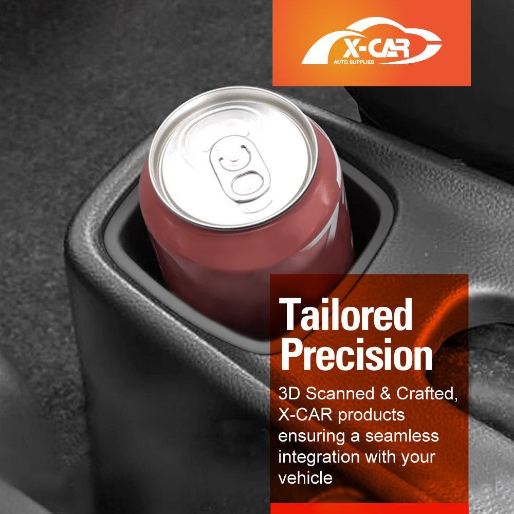 Centre Console Organizer Set for Suzuki Swift 3rd Gen 2017-2024 Armrest Tray Cup Holder Storage Box Interior Accessories