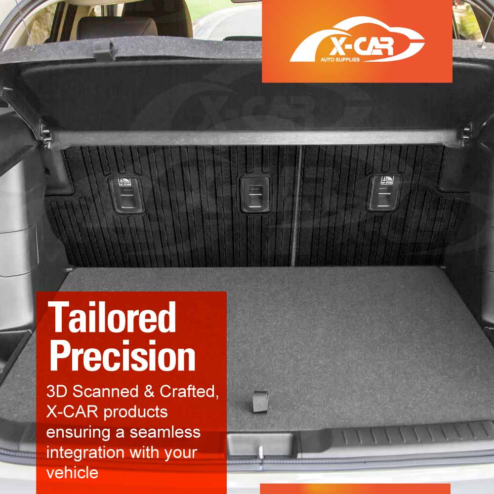 Back Seat Protector for Suzuki Vitara LY Series 2015-2025 All Weather Heavy Duty Car Seat Kick Mats Cover Accessories