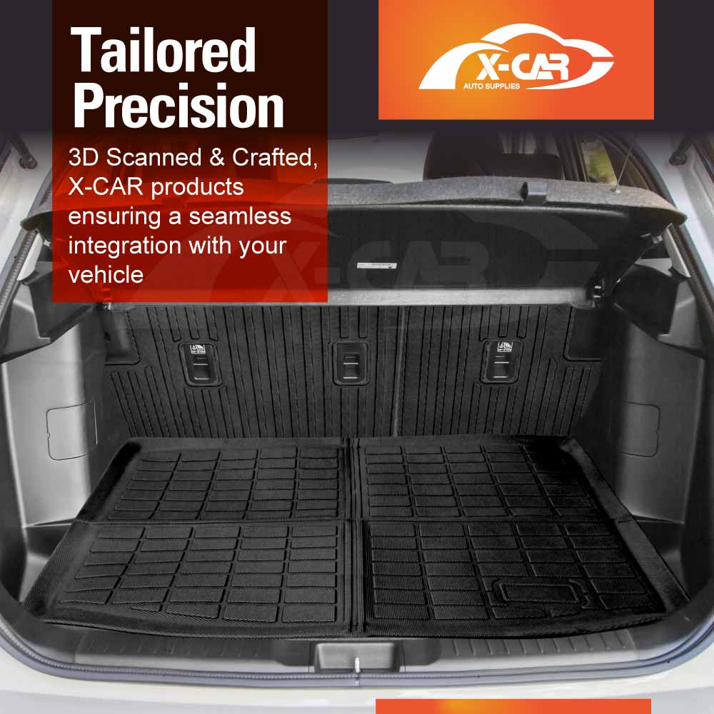 Boot Liner for Suzuki Vitara LY Series 2015-2025 All Weather Heavy Duty Cargo Trunk Cover Mat Luggage Tray Car Accessories