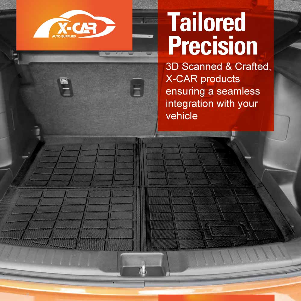 Boot Liner for Suzuki Vitara LY Series 2015-2025 All Weather Heavy Duty Cargo Trunk Cover Mat Luggage Tray Car Accessories