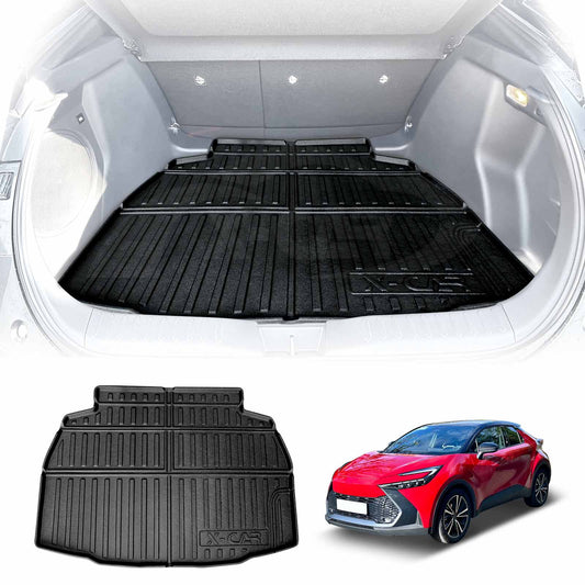 Boot Liner for Toyota CHR C-HR 2024-Onwards All Weather Heavy Duty Cargo Trunk Mat Luggage Tray
