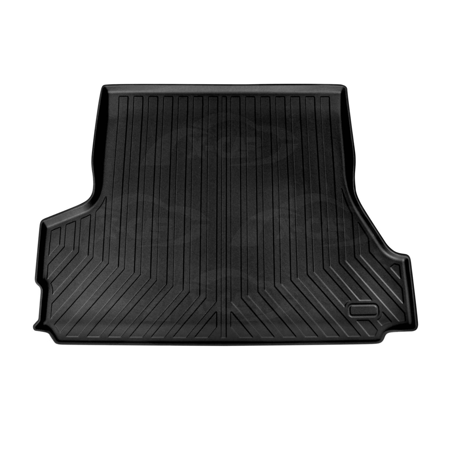 Boot Liner for Toyota Landcruiser 70/76 Series 2012-2023 All Weather Heavy Duty Cargo Trunk Mat Luggage Tray