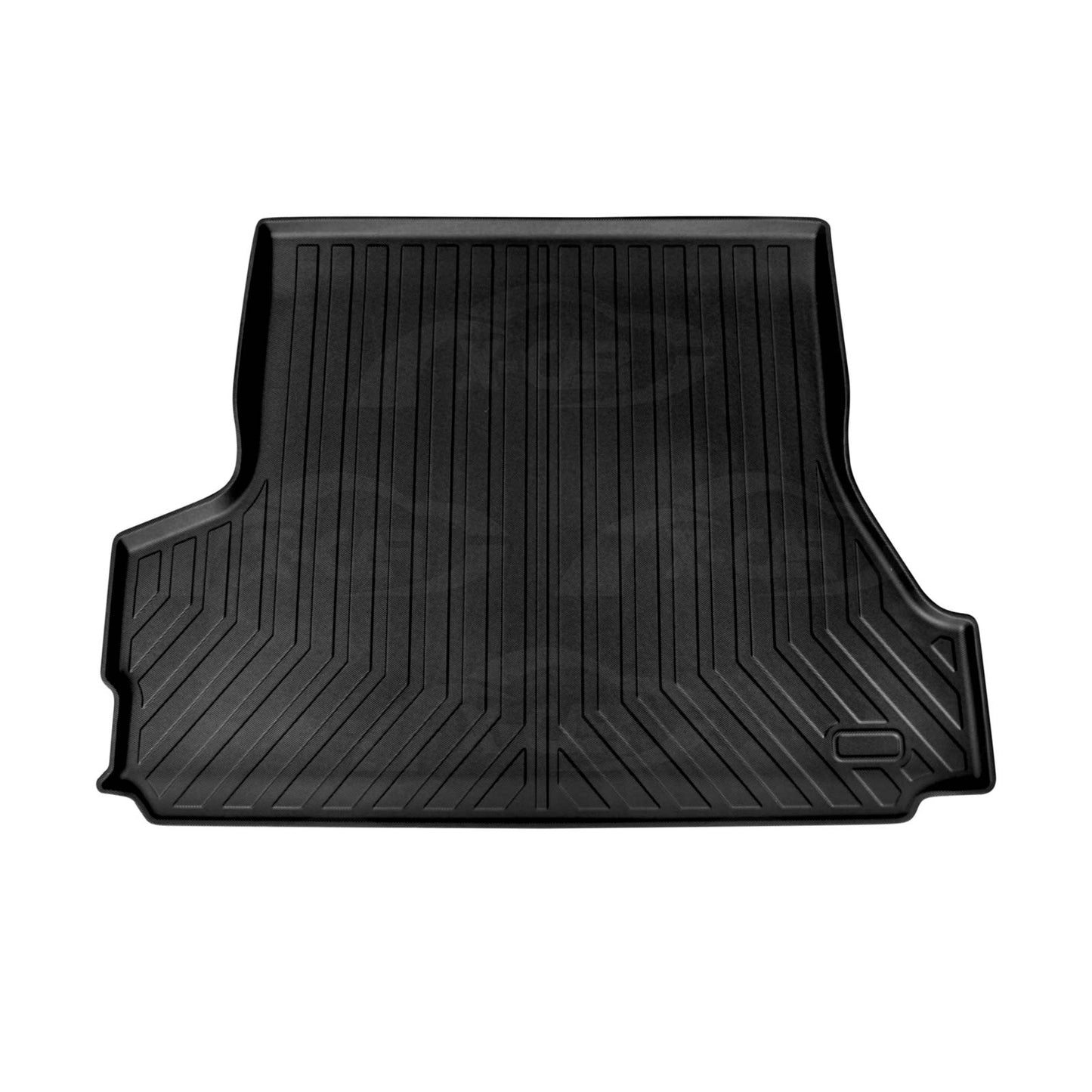 Boot Liner for Toyota Landcruiser 70/76 Series 2023-Onwards All Weather Heavy Duty Cargo Trunk Mat Luggage Tray