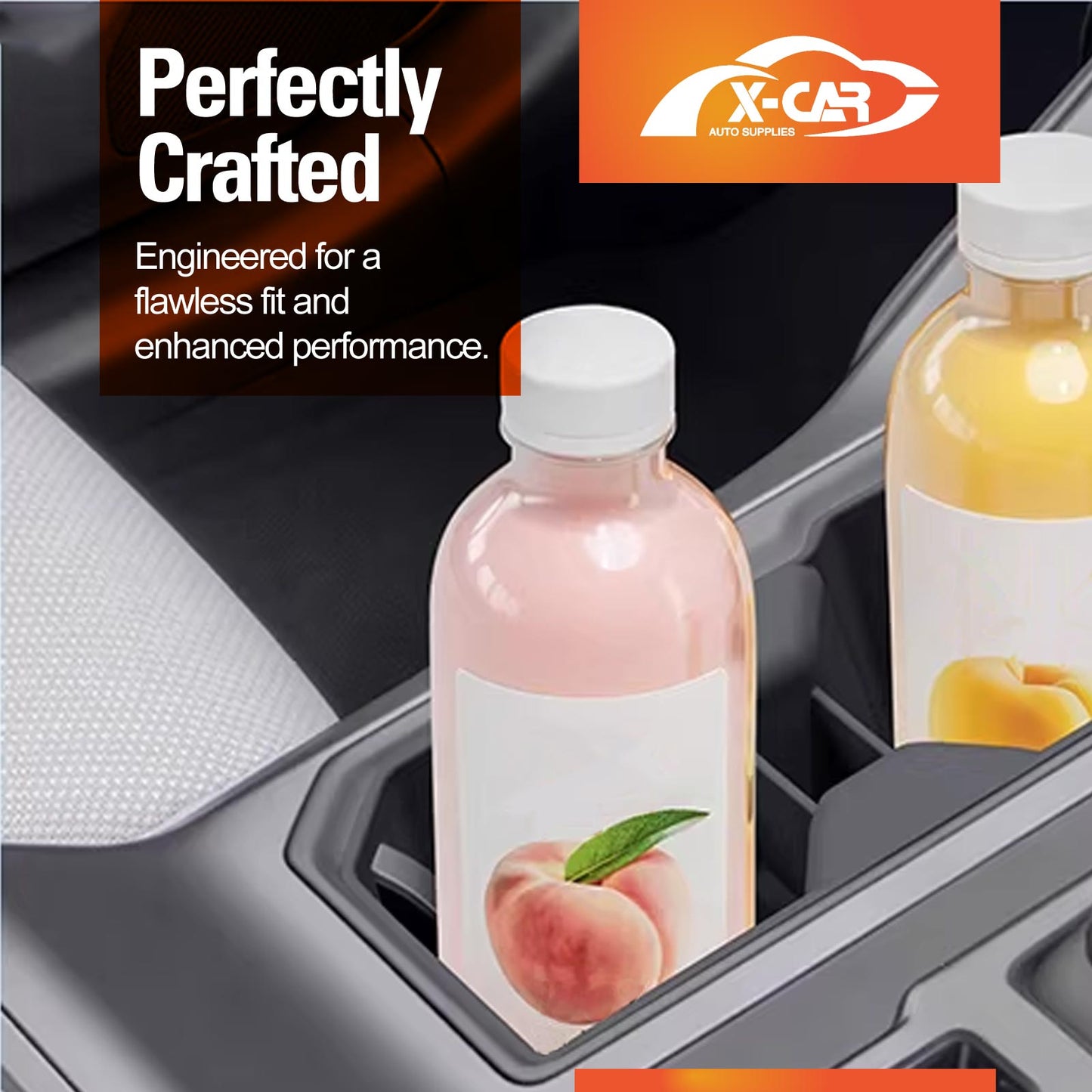 Centre Console Storage Set for Toyota RAV4 6th Gen 2026-Onwards Cup Holder Insert Armrest Tray Gearbox Protection Interior Accessories
