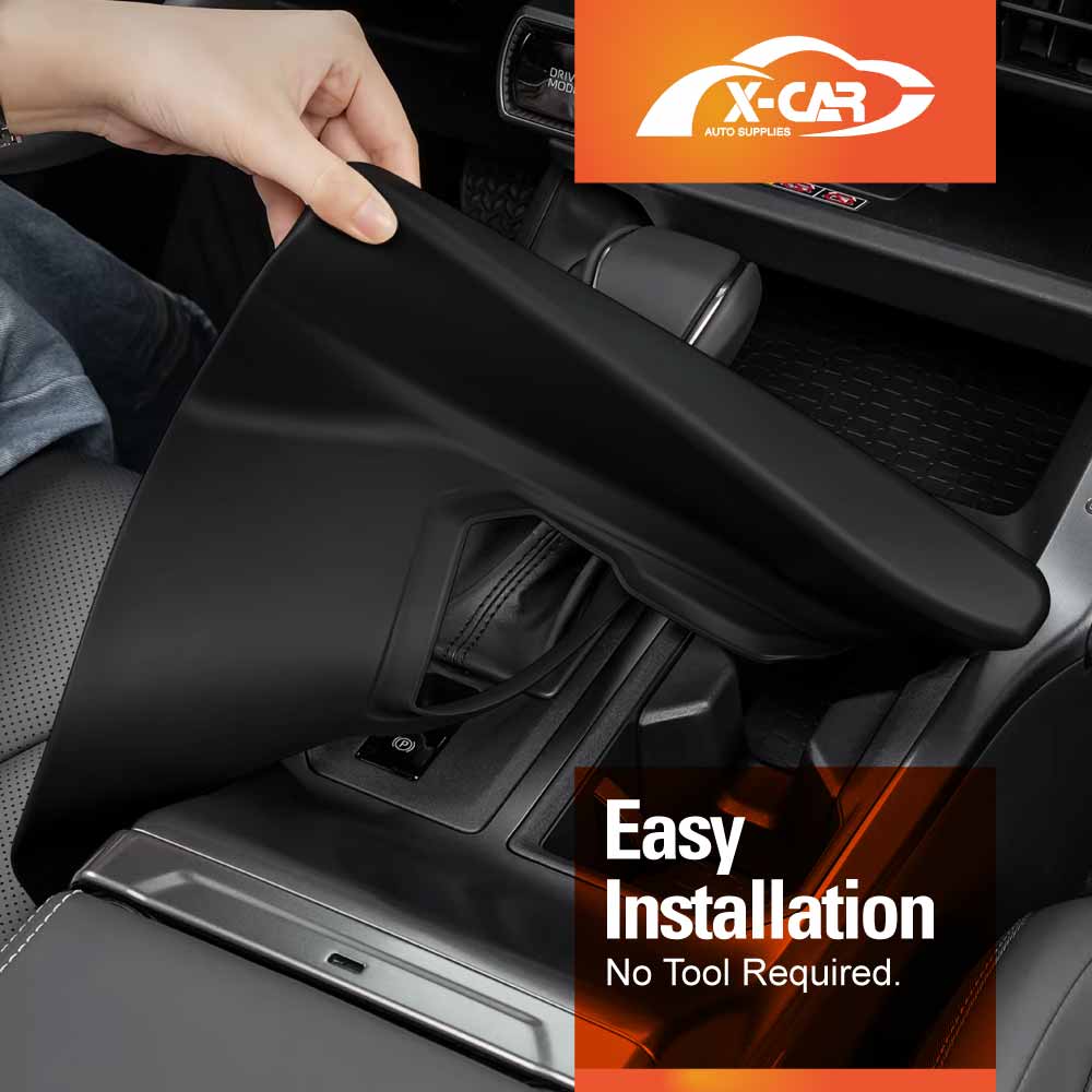 Interior Storage Set for Toyota RAV 4 6th Gen 2026-Onwards Dashboard Tray Armrest Organizer Door Side Box Cup Holder Accessories