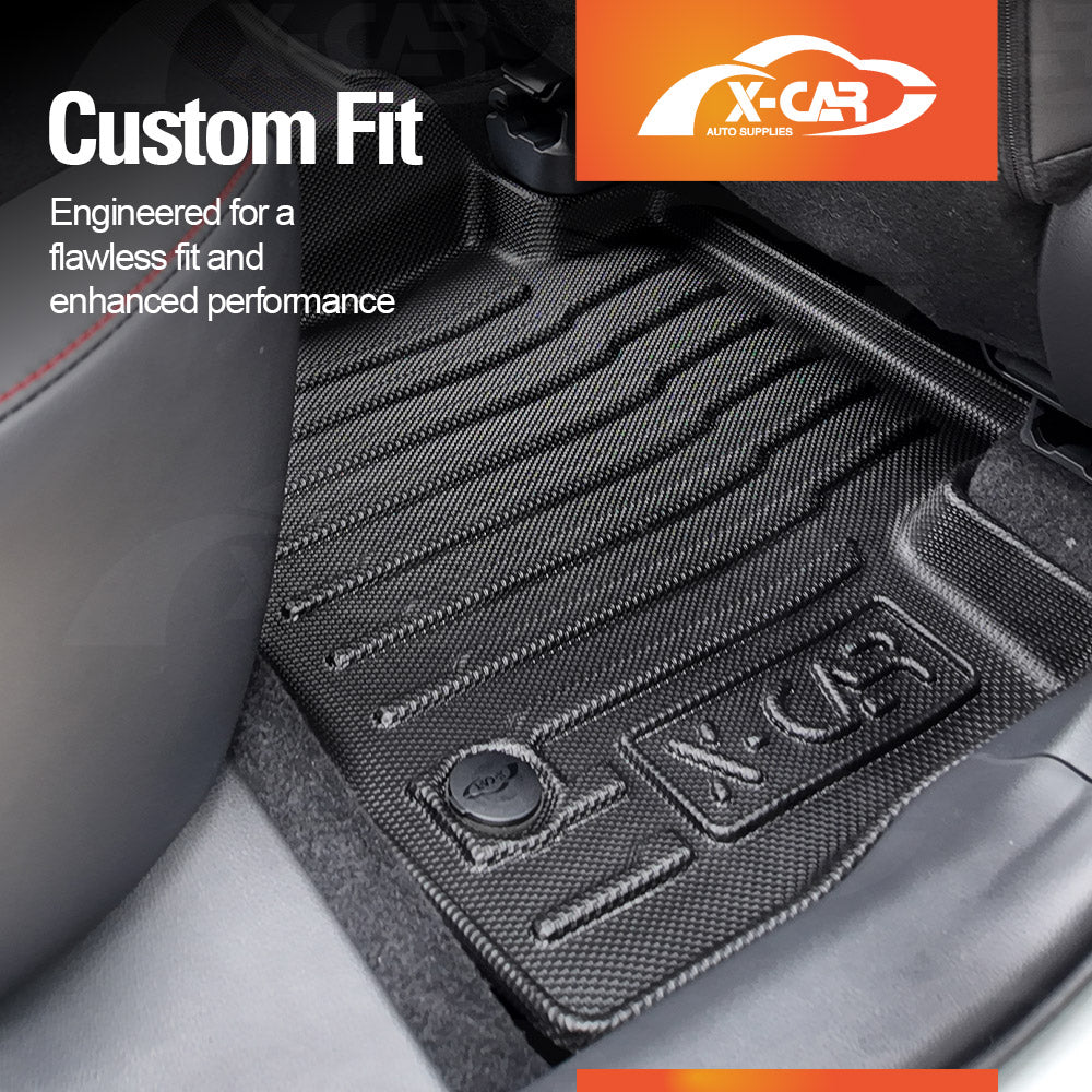 3D Floor Mats for Toyota Rav4 Rav 4 6th 2026-Onwards Heavy Duty All Weather Car Liner Set Accessories