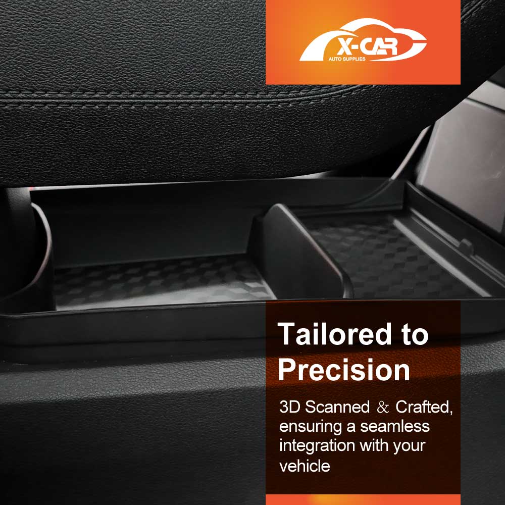 Centre Console Organizer Set for Chery Tiggo 4 2025-Onwards Armrest Tray Storage Box Interior Accessories
