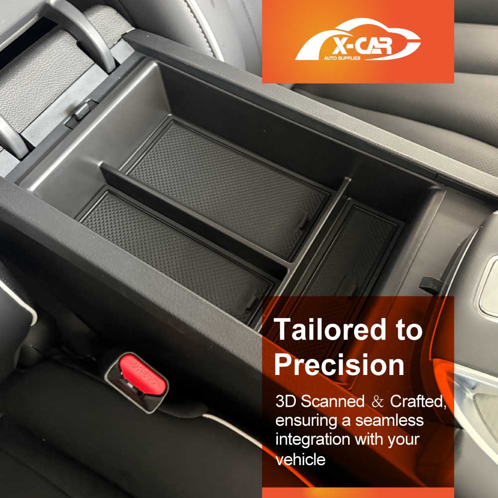 Armrest Organizer Tray for Chery Tiggo 7 Pro 2023-Onwards Centre Console Storage Box Accessories