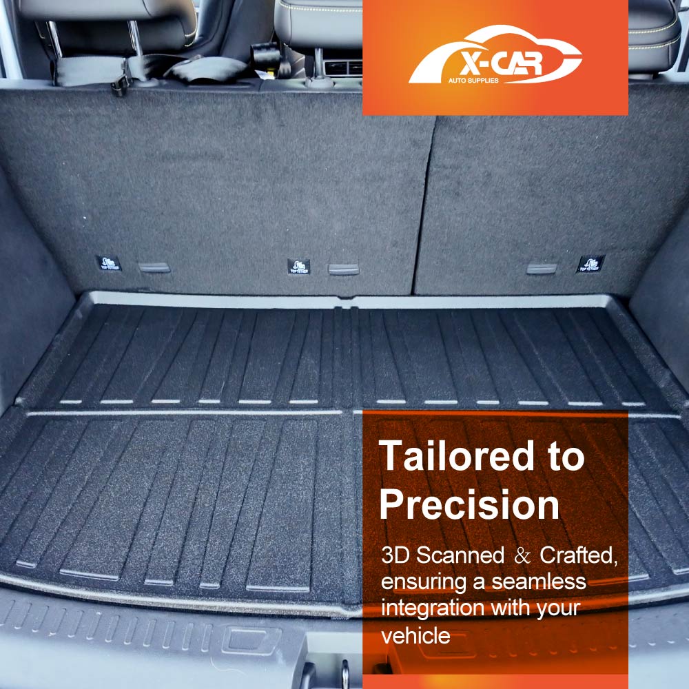 Boot Liner for BYD Atto 2 Atto2 2025-Onwards All Weather Heavy Duty Cargo Trunk Cover Mat Luggage Tray Car Accessories