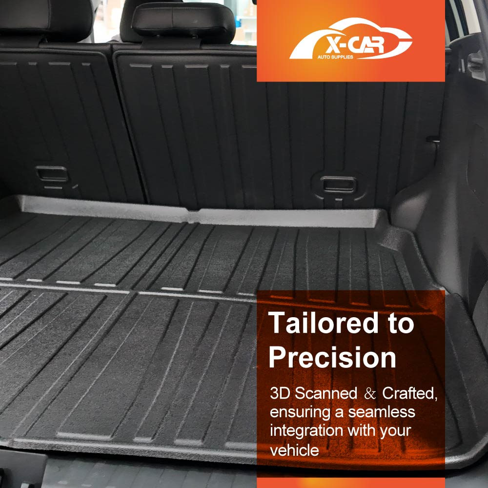 Boot Liner for Geely Starray EM-i 2025-Onwards All Weather Heavy Duty Cargo Trunk Mat Luggage Tray
