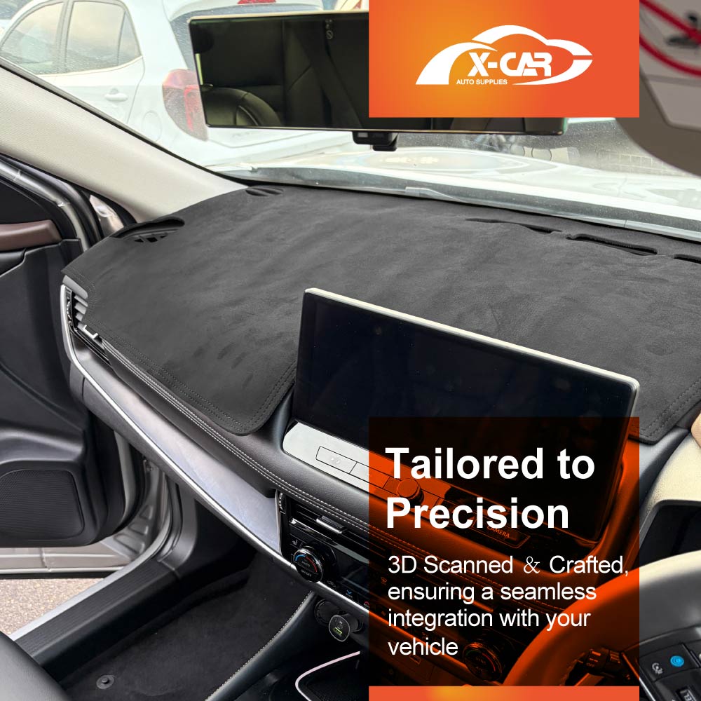 Dash Mat for Nissan X-trail Xtrail T33 With HUD 2022-Onwards Non-Slip Pad Cover Interior Accessories