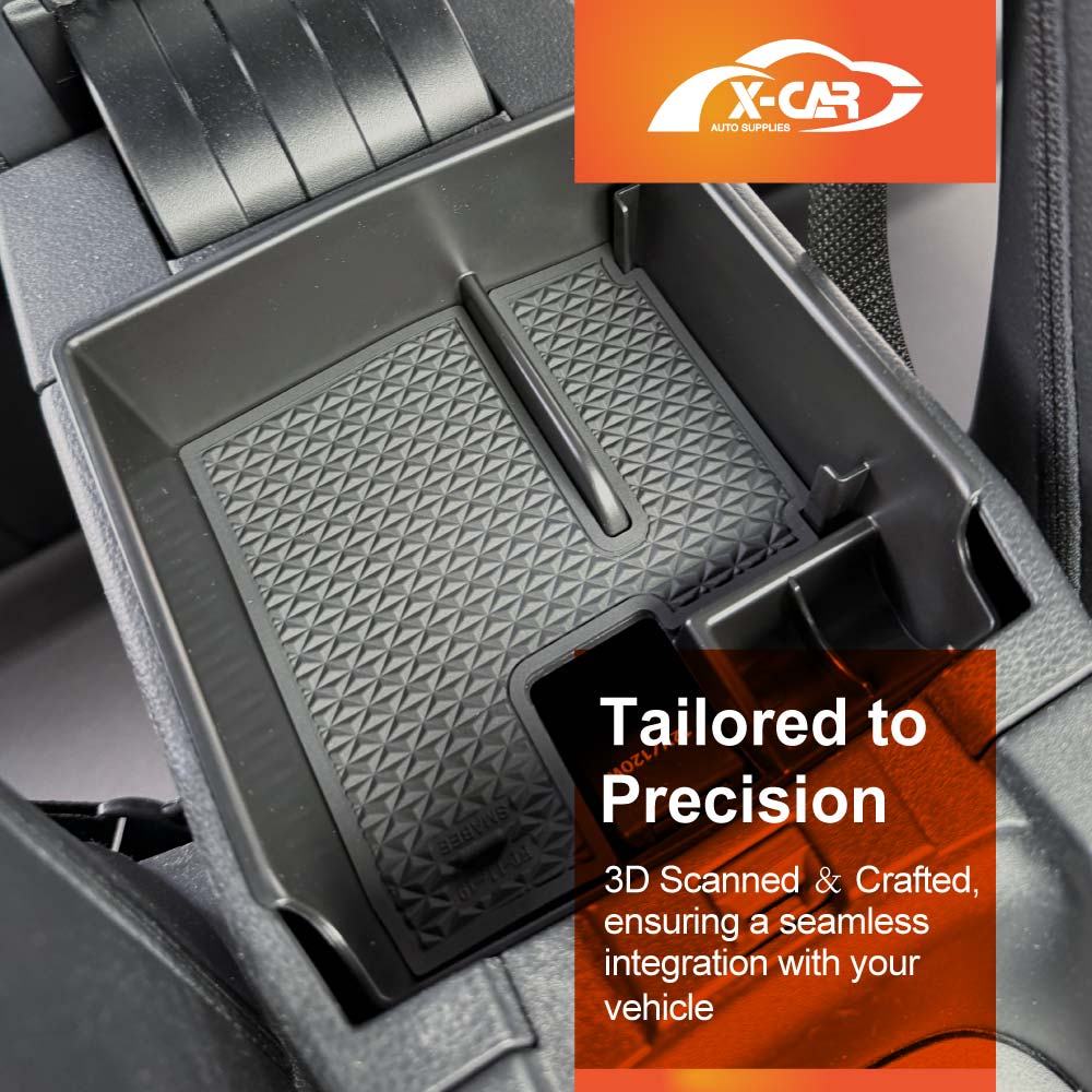 Centre Console Armrest Organizer Tray for Toyota Corolla Cross 2022-Onwards Storage Box Accessories