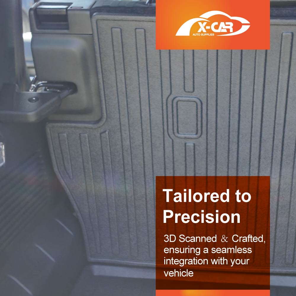 Back Seat Protector for Suzuki Jimny XL 2023-Onwards Heavy Duty Car Seats Kick Mats Cover Accessories