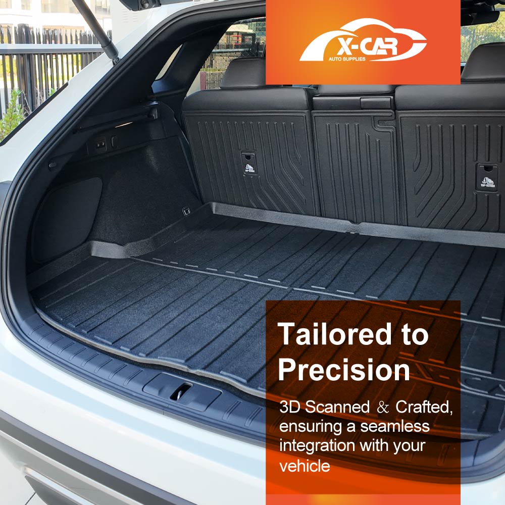 Back Seat Protector for Lexus RX350 RX350h RX500h 2022-Onwards All Weather Heavy Duty Car Kick Mats Cover Accessories