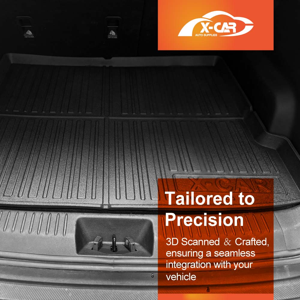 Boot Liner for Chery OMODA E5 All-Electric 2024-Onwards All Weather Heavy Duty Cargo Trunk Cover Mat Luggage Tray Car Accessories