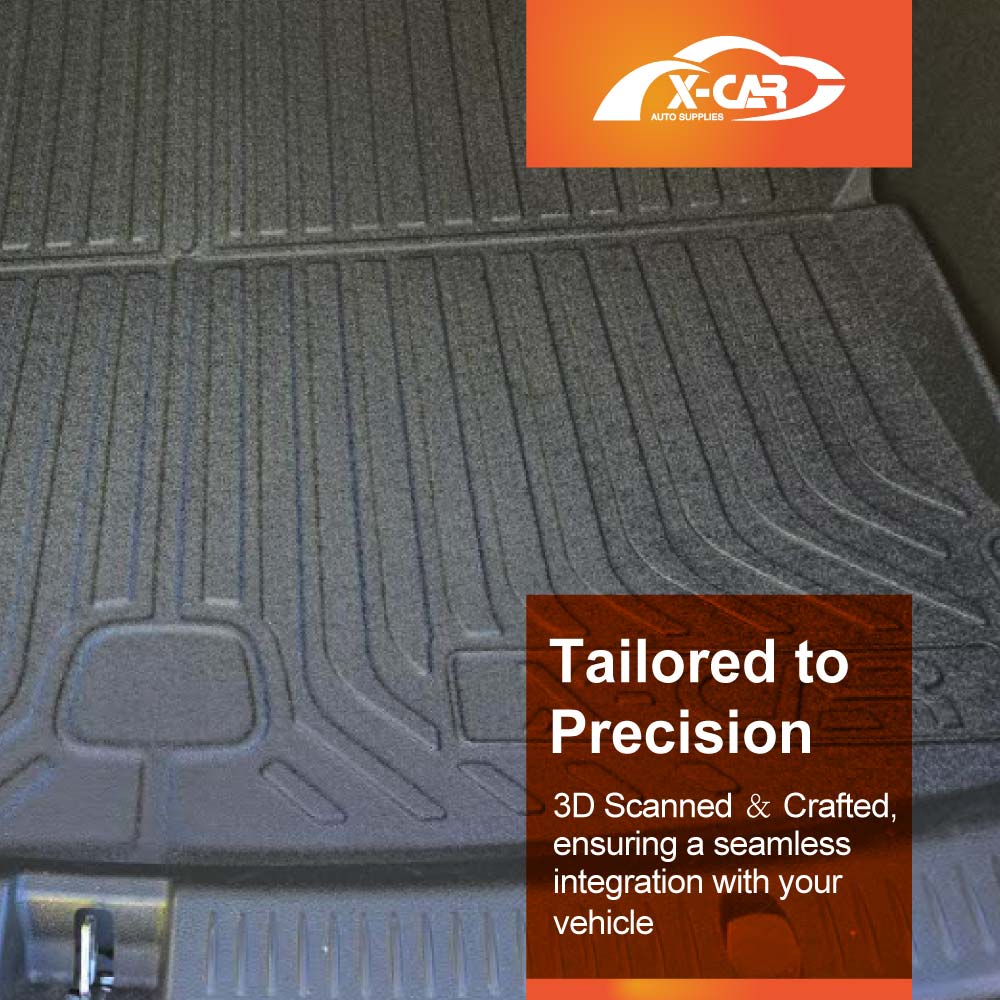 Boot Liner for Mercedes Benz E-Class Sedan W213 2016-Onwards Heavy Duty Cargo Trunk Mat Luggage Tray Accessories