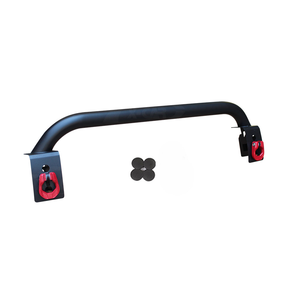 Nudge Bar For GWM Tank 300 2023-2025 Bullbar Front Bumper LED Light Holder Decoration Modification Accessories