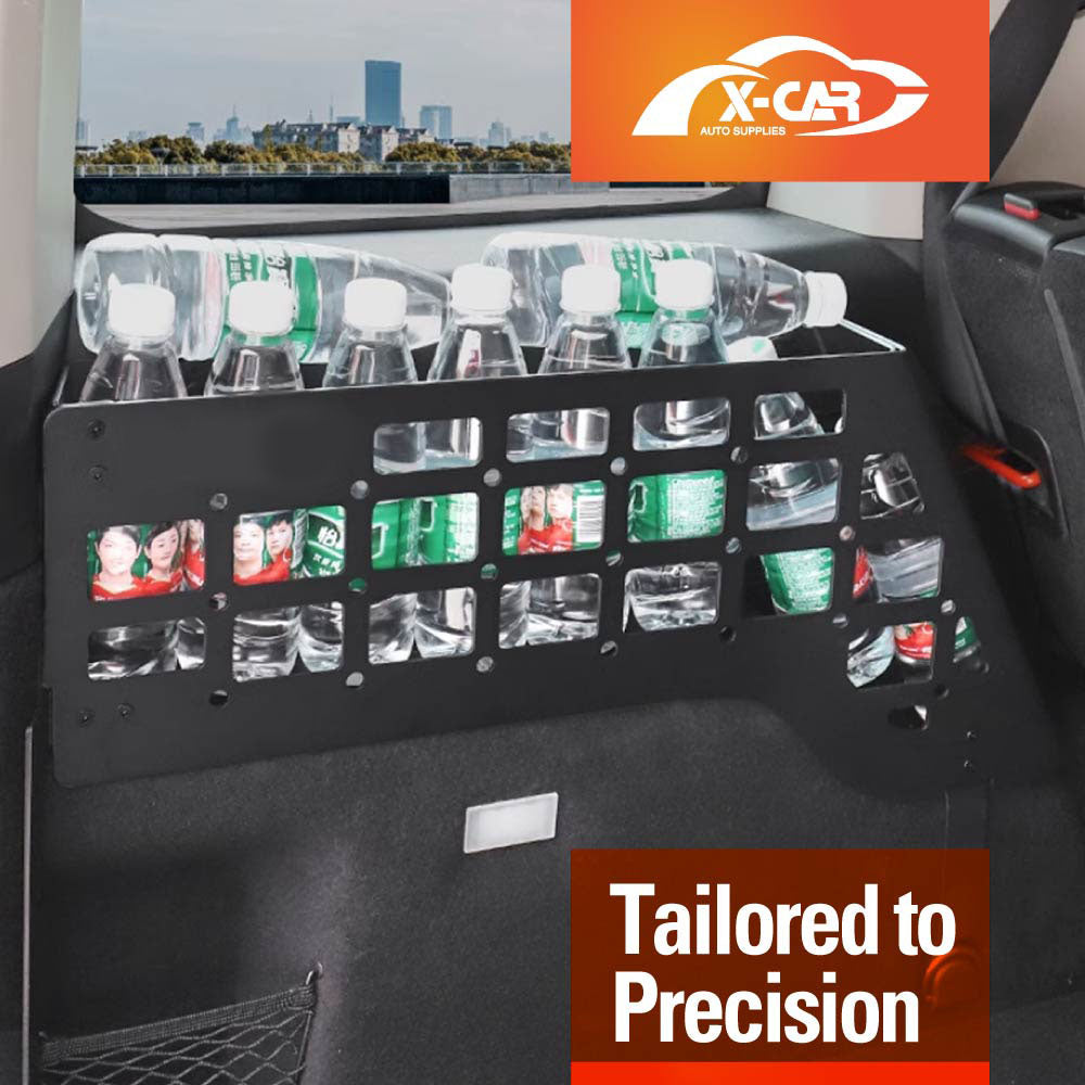 Trunk Storage Rack Left For GWM Tank 300 Tank300 2023-Onwards Boot Side Storage Shelves Shelf Interior Modification Accessories