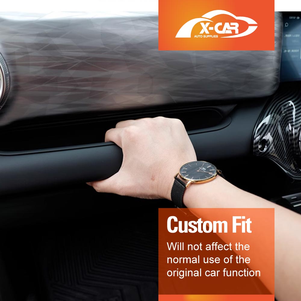 Interior Storage Box Set for GWM Tank 300 Tank300 2023-Onwards Dash Grab Handle Tray & Door Handle Pocket Organizer Accessories