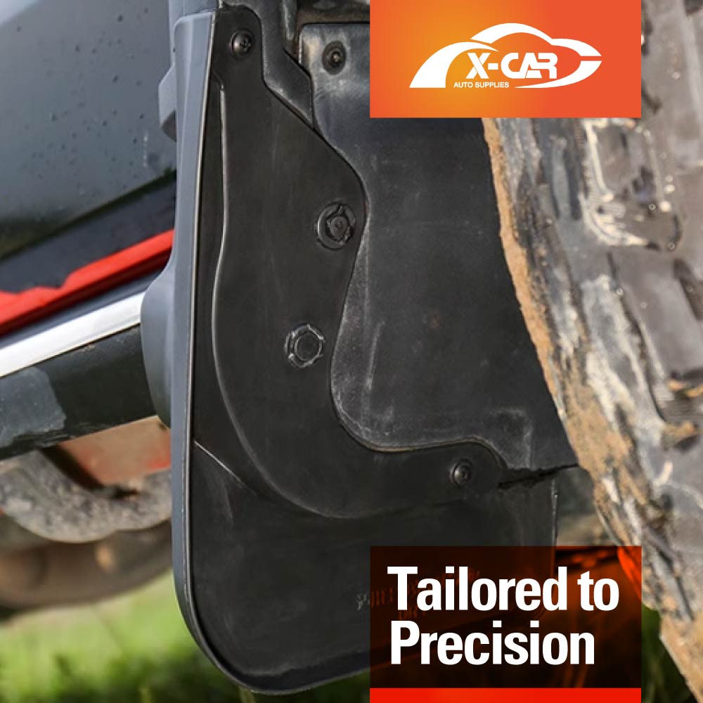 Mud Flaps Combo Set for GWM Tank 300 Tank300 2026-Onwards Non-PHEV Rear Door Splash Guards Mudguards Fender Car Accessories