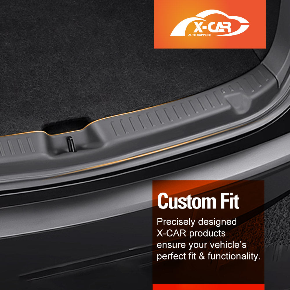 Rear Bumper Guard for Tesla Model Y Juniper 2025-Onwards Boot Trunk Step Panel Protector Accessories
