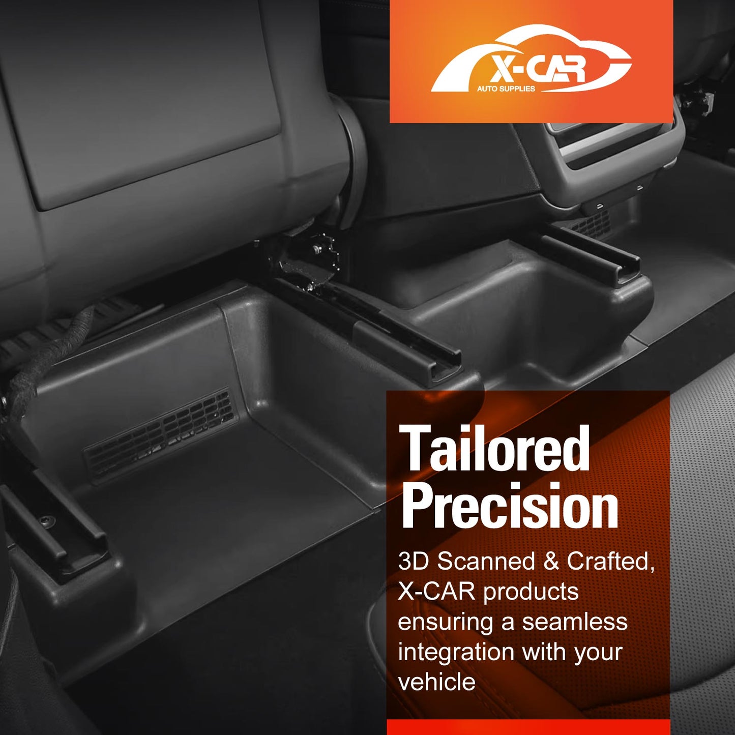 Car Under Seat Protector for Tesla Model Y Juniper 2025-Onwards Seat Rail Cover Anti Kick Guard Underseat Interior Accessories