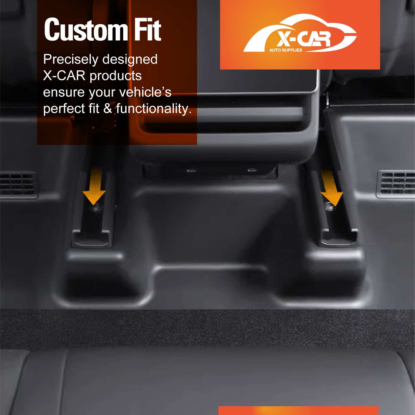 Car Under Seat Protector for Tesla Model Y Juniper 2025-Onwards Seat Rail Cover Anti Kick Guard Underseat Interior Accessories