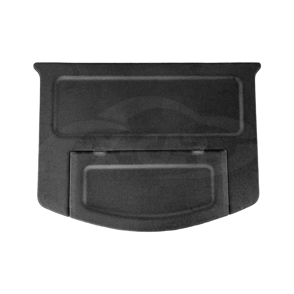 Car Trunk Shade for Tesla Model Y Juniper 2025-Onwards Rear Boot Cargo Security Shield Luggage Cover Board Accessories