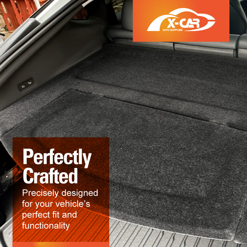 Car Trunk Shade for Tesla Model Y Juniper 2025-Onwards Rear Boot Cargo Security Shield Luggage Cover Board Accessories