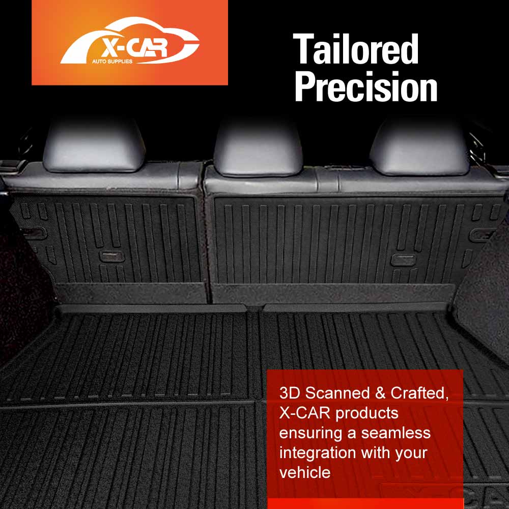 Back Seat Protector for Toyota C-HR CHR 2016-2023 All Weather Heavy Duty Car Seat Kick Mats Cover Accessories