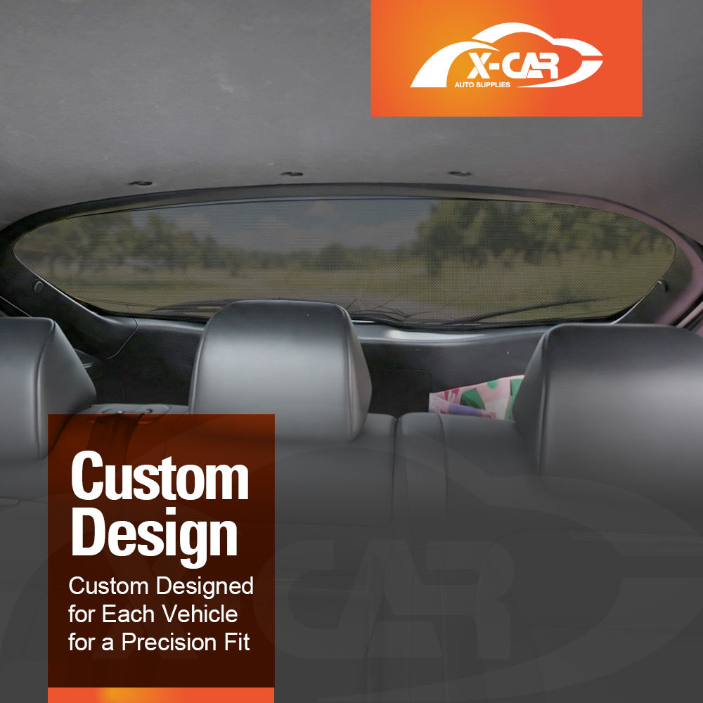 Window Sun Shades for Toyota CHR C-HR 2016-2023 Car UV Protection Windscreen Blind Mesh