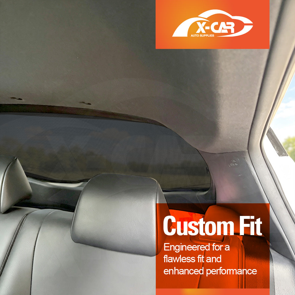 Window Sun Shades for Toyota CHR C-HR 2016-2023 Car UV Protection Windscreen Blind Mesh
