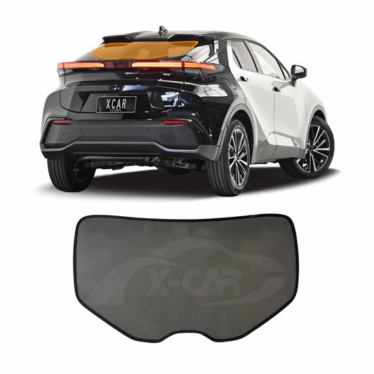 Rear Windscreen Sun Shade for Toyota CHR C-HR 2024-Onwards Car Custom Wind Screen Blind Mesh