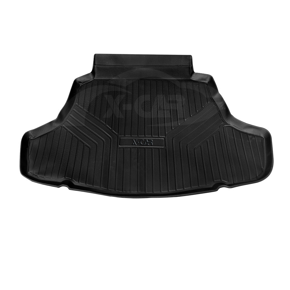 Boot Liner for Toyota Camry 2018-Onwards Heavy Duty All Weather Cargo Trunk Cover Mat Luggage Tray