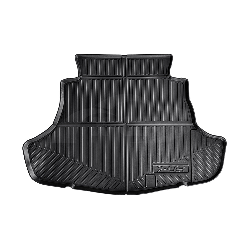 Boot Liner for Toyota Camry XV80 2024-Onwards Heavy Duty All Weather Cargo Trunk Cover Mat Luggage Tray