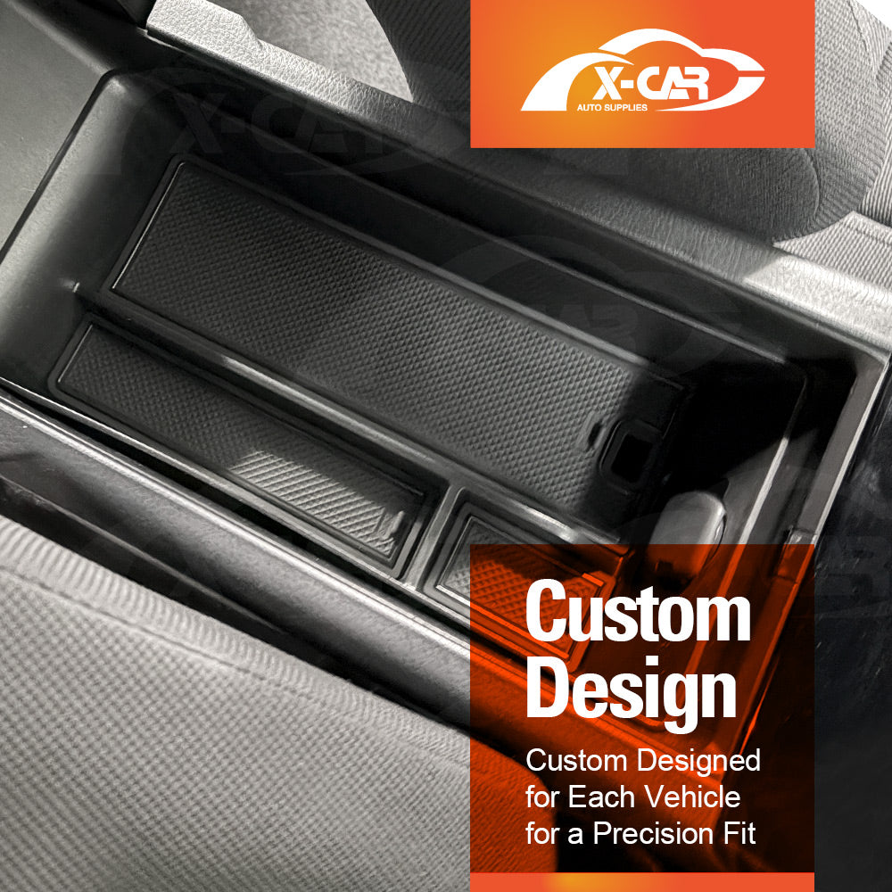 Armrest Storage Tray for Toyota Camry XV80 2024-Onwards Centre Console Organizer Box Interior Car Accessories