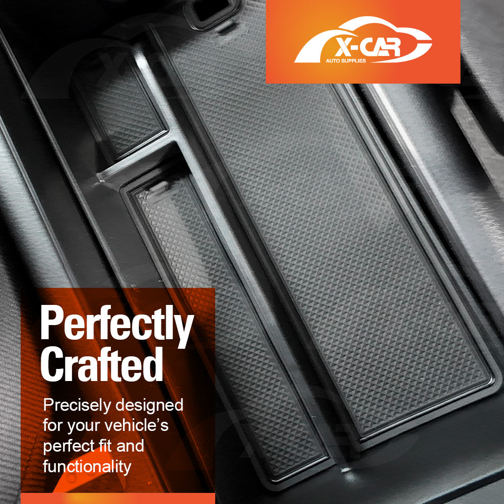 Armrest Storage Tray for Toyota Camry XV80 2024-Onwards Centre Console Organizer Box Interior Car Accessories