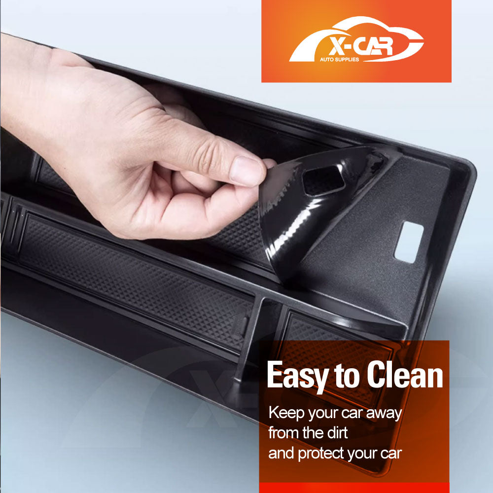 Armrest Storage Tray for Toyota Camry XV80 2023-Onwards Centre Console Organizer Box Interior Car Accessories