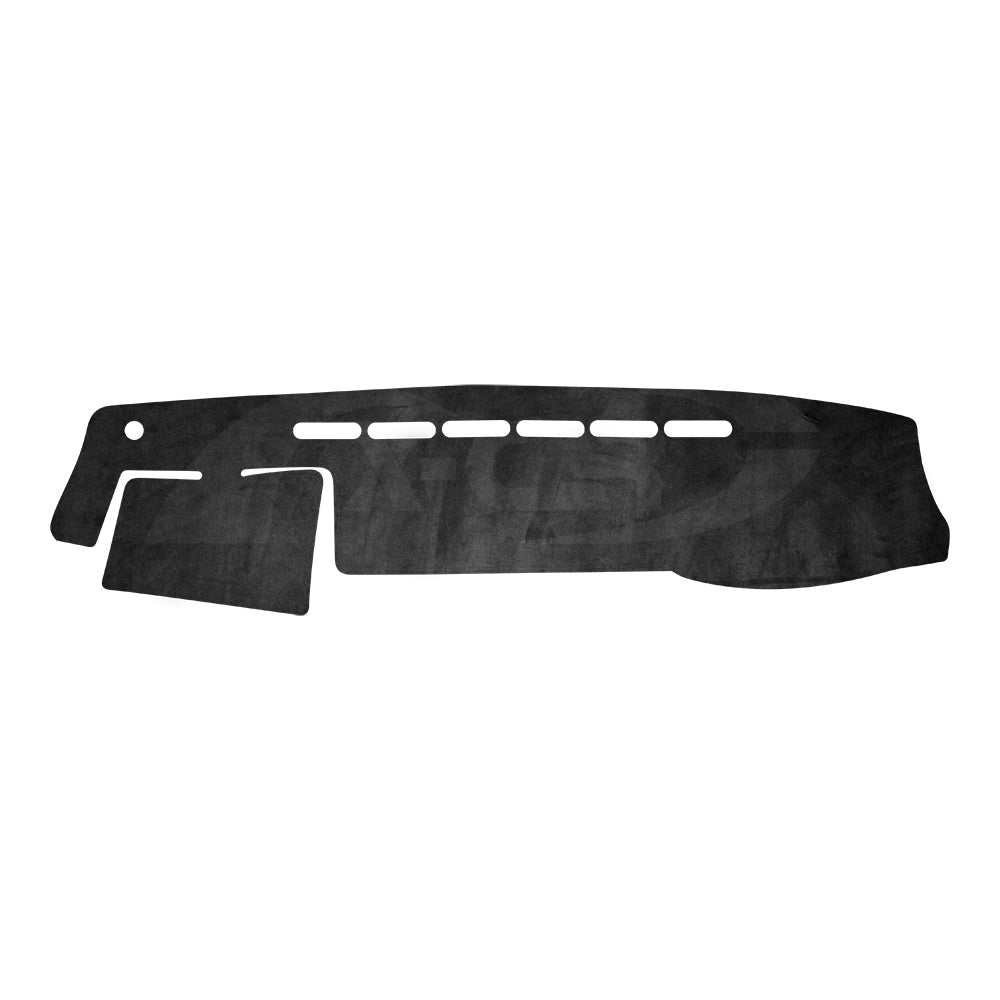 Dash Mat for Toyota Hiace SLWB Van 2005-2018 Non-Slip Microfiber Pad Cover Interior Accessories