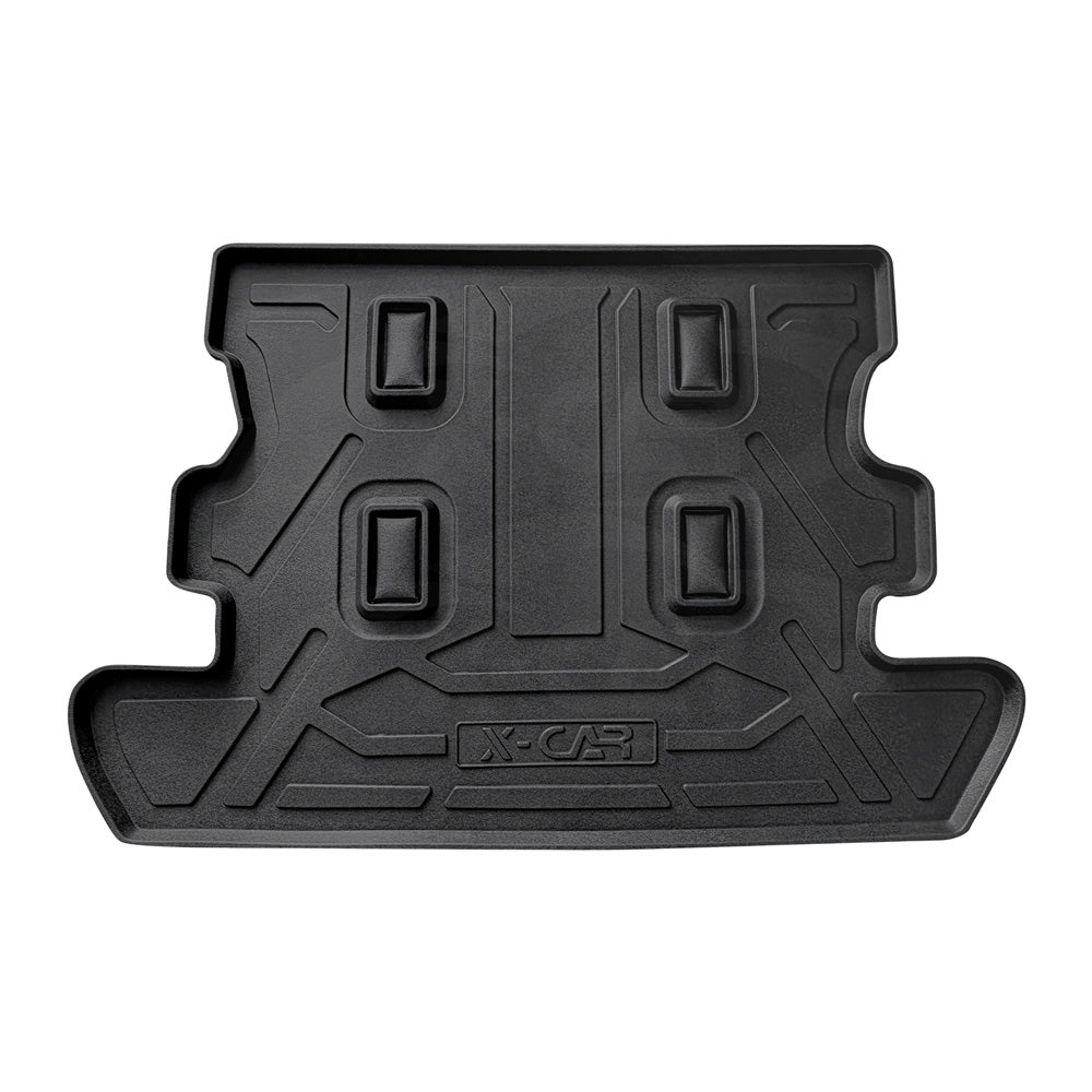 Boot Liner for Lexus LX Series LX570 LX570s 2007-2021 Heavy Duty All Weather Cargo Trunk Cover Mat Luggage Tray