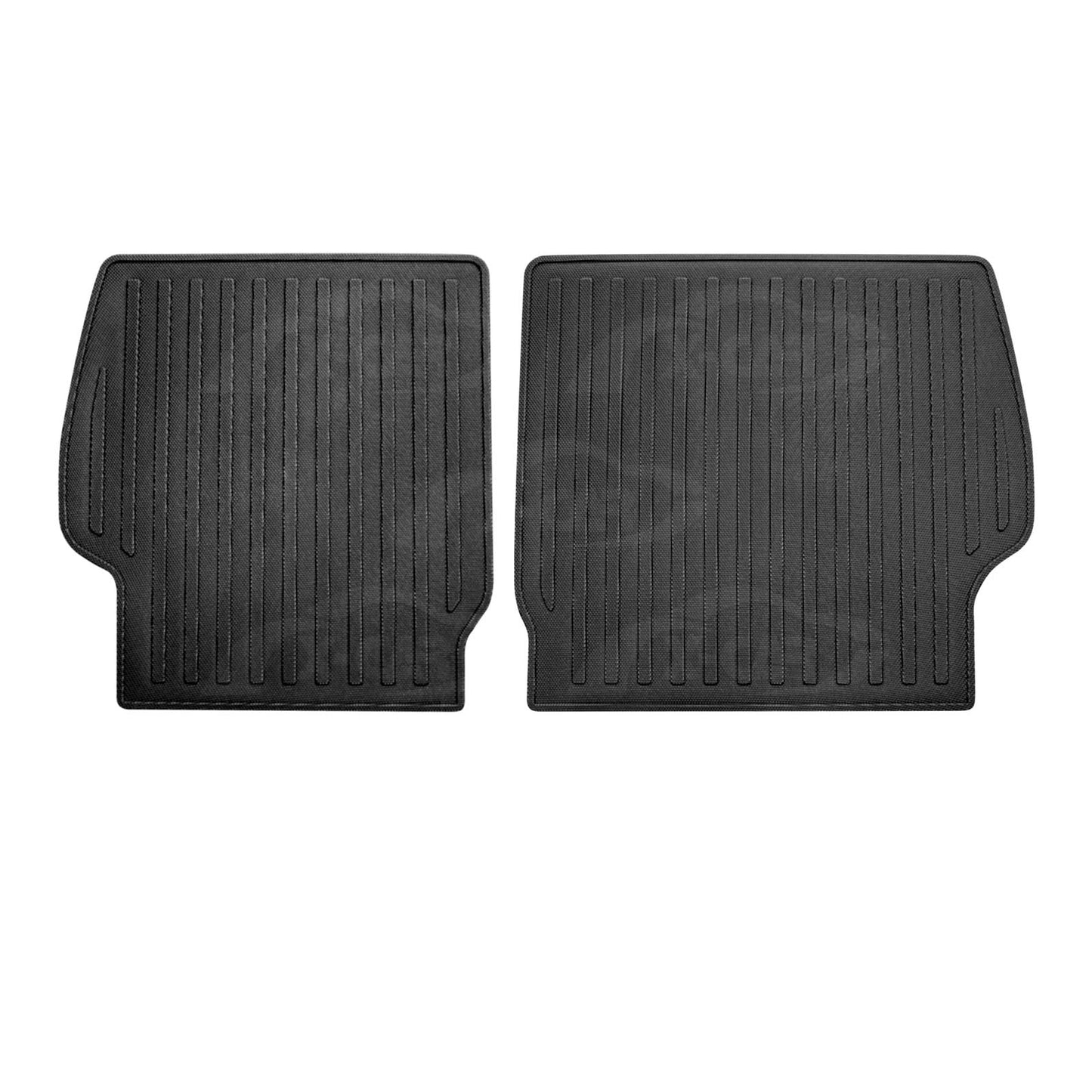 Back Seat Protector for Toyota Landcruiser 70/76 Series 2023-Onwards All Weather Heavy Duty Car Seat Kick Mats Cover Accessories