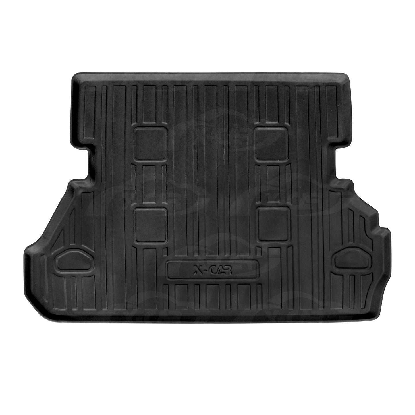 Boot Liner for Toyota Land Cruiser 100 Series LC100 1998-2007 All Weather Heavy Duty Cargo Trunk Mat Luggage Tray