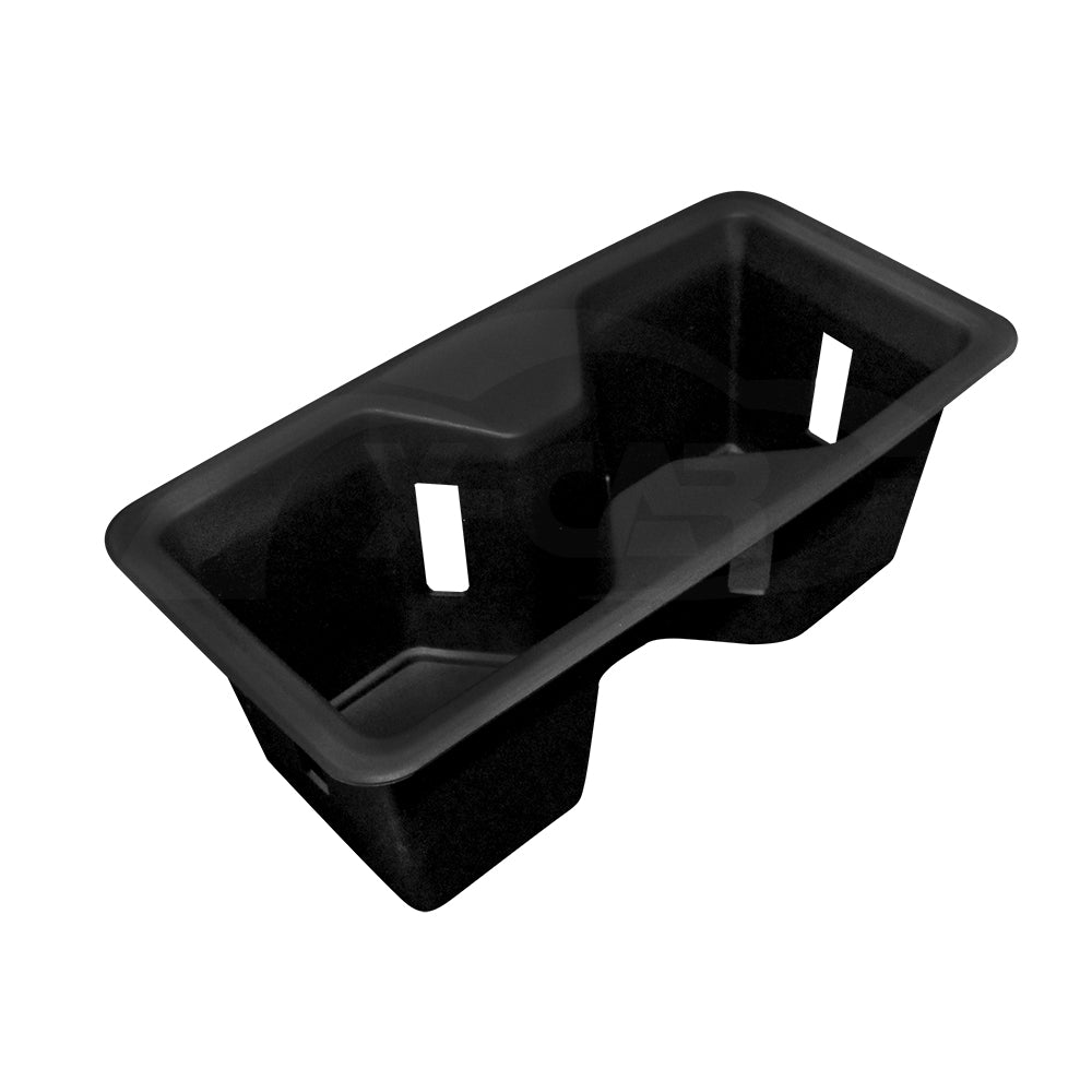 Centre Console Organizer Tray for Toyota Prado 250 Series with Cool Box 2024-Onwards Armrest Storage Box Cup Holder Car Accessories