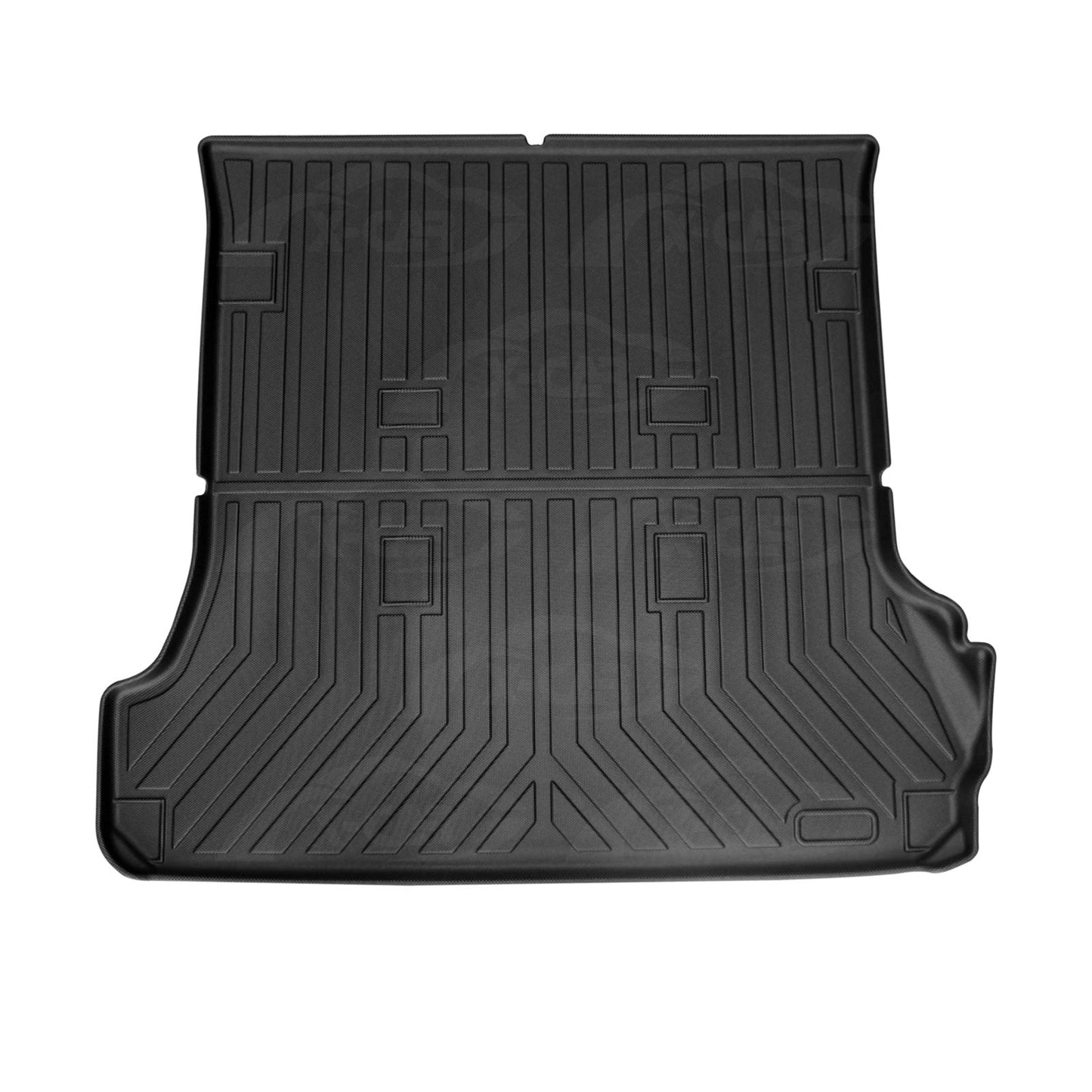 Boot Liner for Toyota Prado 95 Series 1996-2002 All Weather Heavy Duty Cargo Trunk Mat Luggage Tray