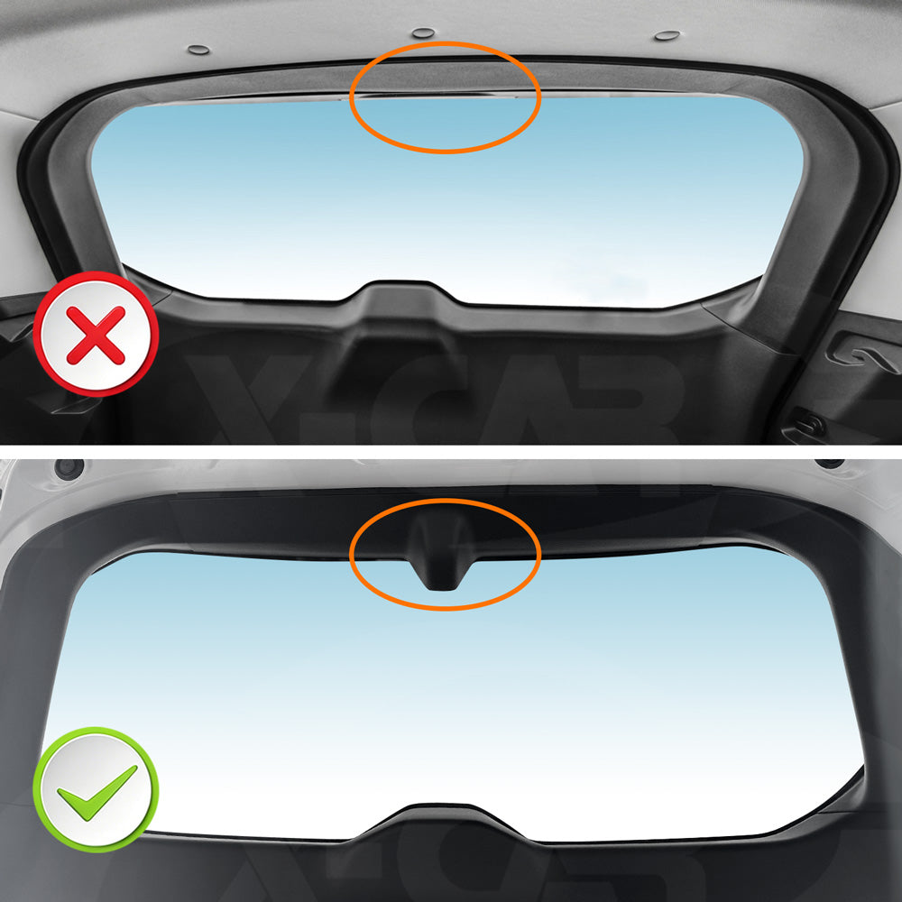 Window Sun Shades for Toyota Rav4 6th Gen 2026-Onwards With Rear Mirror Car Custom Windscreen Shade Sun Blind Mesh
