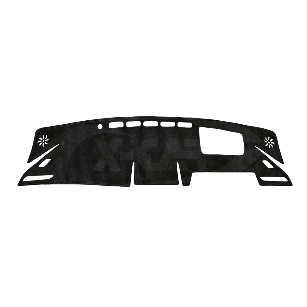 Dash Mat for Toyota Rav4 Rav 4 6th Gen With HUD 2026-Onwards Non-Slip Microfiber Pad Cover Interior Accessories